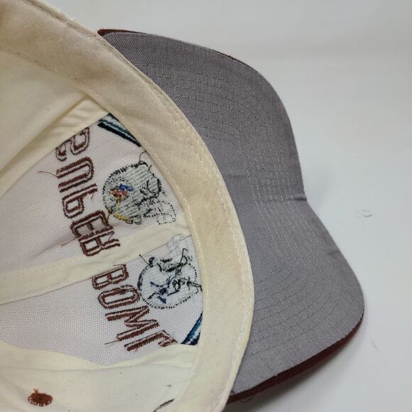 Logo Athletic Men's NFL Super Bowl XXX Hat Cowboys Steelers Vintage Embroidered - Picture 12 of 14